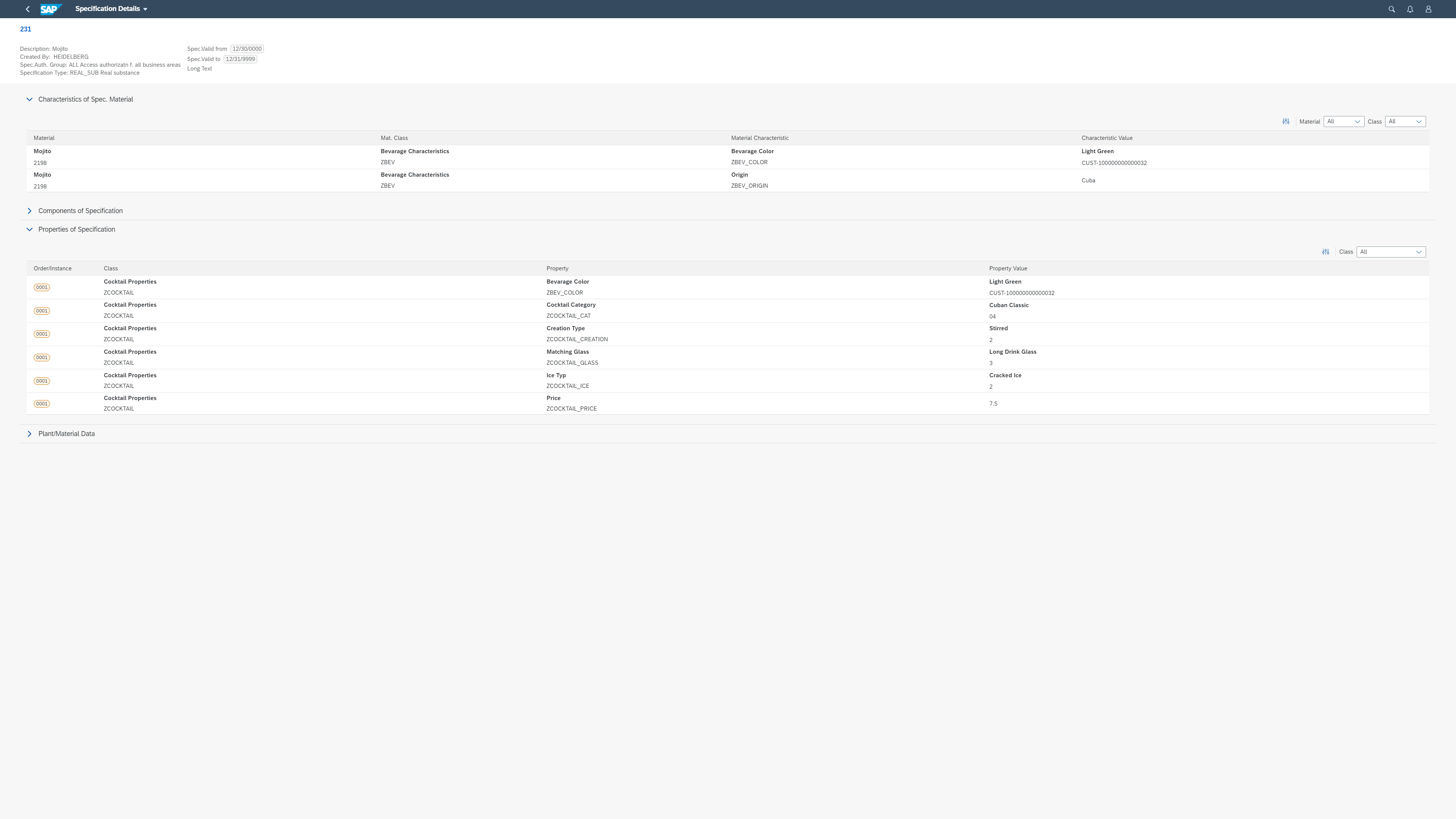sophisTex Extended Search+