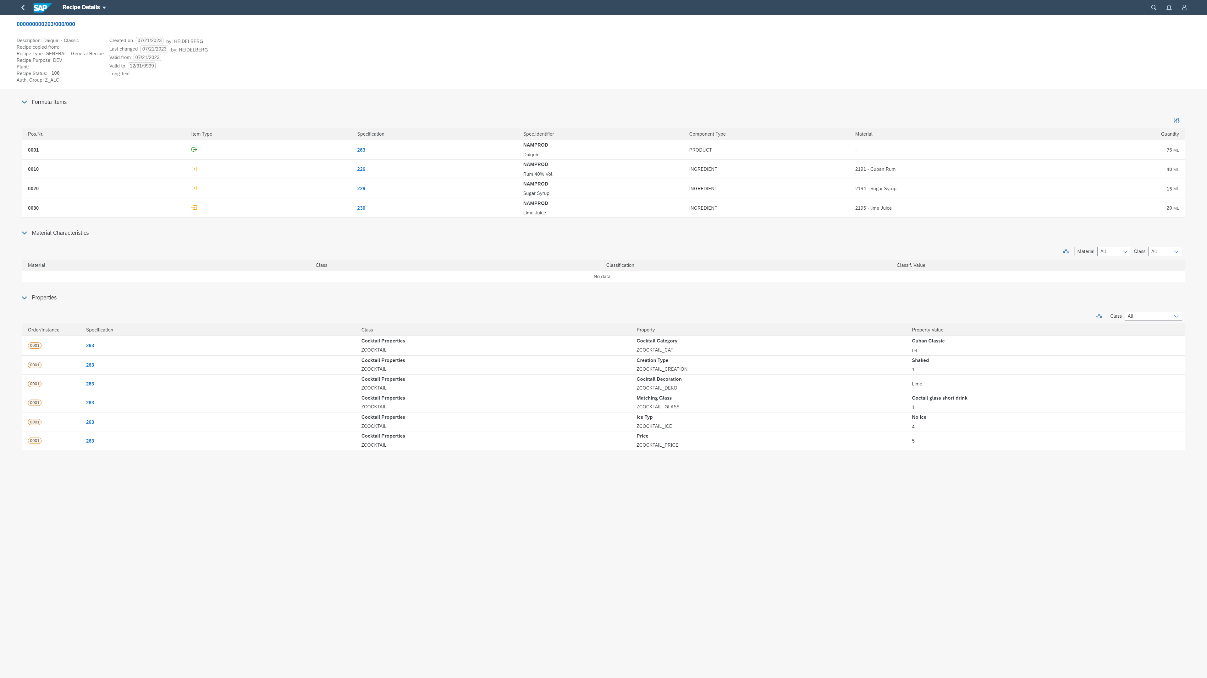 sophisTex Extended Search+