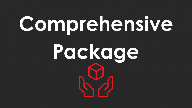Comprehensive Package
