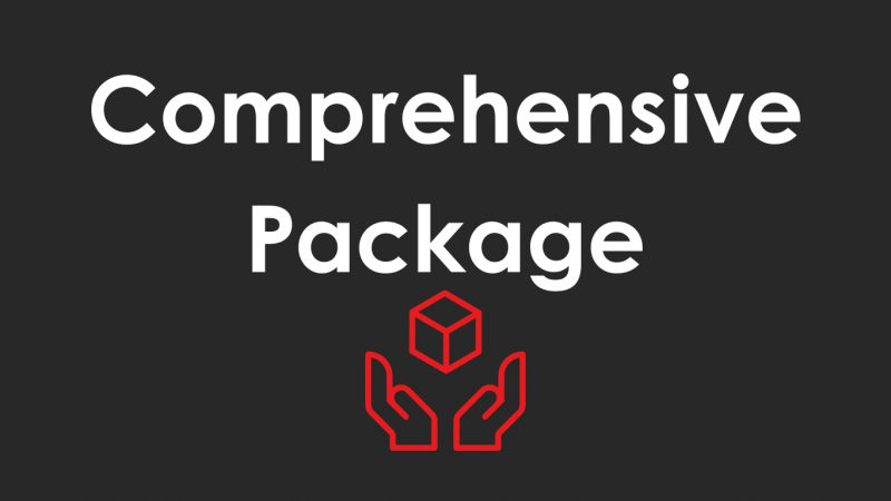 Comprehesive Package