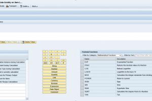 Generic Recipe Calculations (GRC) for SAP PLM 7 WebUI Recipe Development 